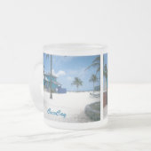 Tasse Givré CocoCay (Devant gauche)