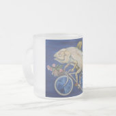 Tasse Givré Coelacanth (Devant gauche)