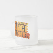 Tasse Givré Coffe de glace (Devant gauche)