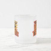 Tasse Givré Coffe de glace (Centre)