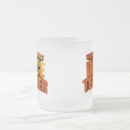 Tasse Givré Coffe de glace (Centre)