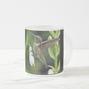 Tasse Givré Colibri