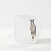 Tasse Givré Collie (Devant droit)