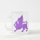 Tasse Givré Colline des Windmasters SCA (Gauche)