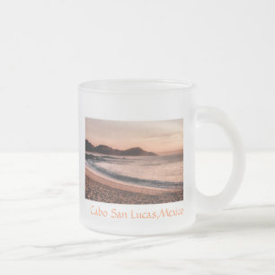 Tasse Givré Colorful cabo sunset