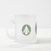 Tasse Givré Commandement de la distribution du déploiement ter (Gauche)