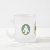 Tasse Givré Commandement de la distribution du déploiement ter (Gauche)