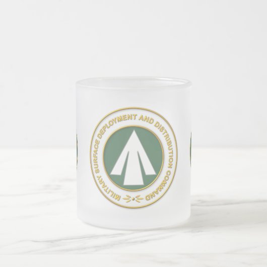 Tasse Givré Commandement de la distribution du déploiement ter (Centre)