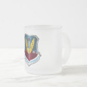Tasse Givré Commandement du combat aérien - "ACC" (Devant droit)