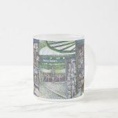 Tasse Givré Comment Est-Ce Qu'Une Image, Sans imagination ? (Devant droit)