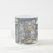 Tasse Givré Comment Est-Ce Qu'Une Image, Sans imagination ? (Devant gauche)