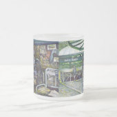 Tasse Givré Comment Est-Ce Qu'Une Image, Sans imagination ? (Centre)