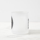 Tasse Givré Company Logo Personalized Business Coffee (Centre)