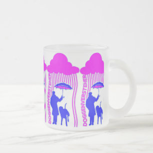 Tasse Givré Comprendeur de dogue