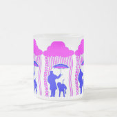 Tasse Givré Comprendeurs de dogues (Centre)