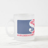 Tasse Givré Comptable de ligue (Gauche)