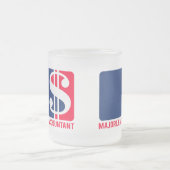 Tasse Givré Comptable de ligue (Centre)