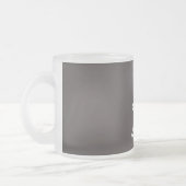 TASSE GIVRÉ "COMPTABLE INDUSTRIEL" (Gauche)