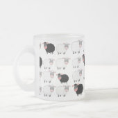 Tasse Givré Compter les moutons (Gauche)