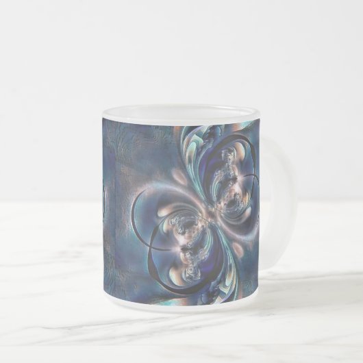 Tasse Givré Conception (Devant droit)