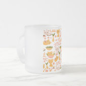 Tasse Givré Conception amoureux des chats (Devant gauche)