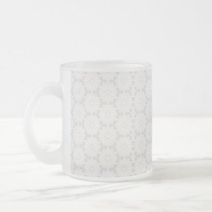 Tasse Givré Conception d'art islamique élégant