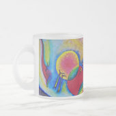 Tasse Givré Conception maure du rêve II de Viktor Tilson (Gauche)