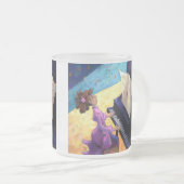 Tasse Givré Concert de piano (Devant droit)