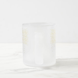 Tasse Givré Confettis ombrés
