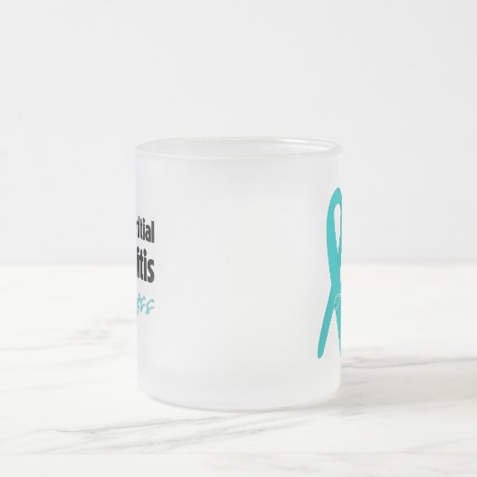 Tasse Givré Conscience interstitielle de cystite (Centre)