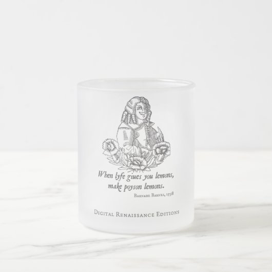 Tasse Givré Conseil d'âge de S (t) (Centre)