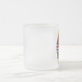 Tasse Givré conseiller militaire maag mac v sog vietnam patch  (Centre)