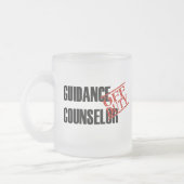 TASSE GIVRÉ CONSEILLER QUI N'EST PAS DE SERVICE DE CONSEILS (Gauche)