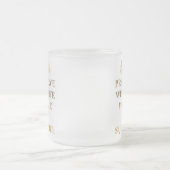 Tasse Givré Conserves au vinaigre de faune de conserve un (Centre)