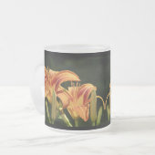 Tasse Givré Considérons Les Lilies Du Terrain (Devant gauche)