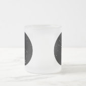 Tasse Givré Constellation de Taureau (Centre)