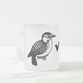 Tasse Givré Contrôleur de quéquette (Devant gauche)