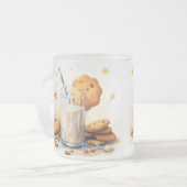 Tasse Givré Cookies et lait (Devant gauche)