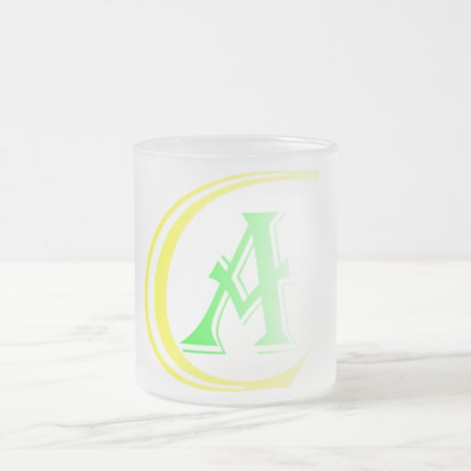 Tasse Givré Coque atteint (Centre)