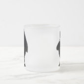 Tasse Givré Corbeau de bébé (Centre)
