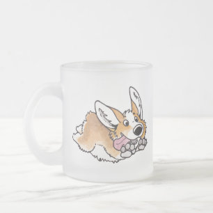 Tasse Givré Corgi