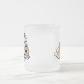 Tasse Givré Corgi (Centre)