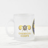 Tasse Givré Corps chimique (Gauche)
