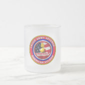 Tasse Givré Corps de commandement de l'Armée (Centre)