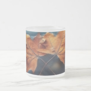 Tasse Givré Cosy teintes d'automne