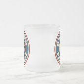 Tasse Givré Couche-point Paul pour le président 2016 (Centre)