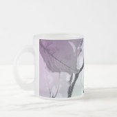 Tasse Givré Couleurs d'automne, feuille 5 (Gauche)