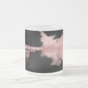 Tasse Givré coup de coeur.