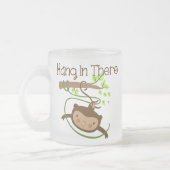 Tasse Givré Coup de singe dedans là (Gauche)