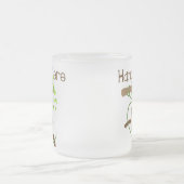 Tasse Givré Coup de singe dedans là (Centre)